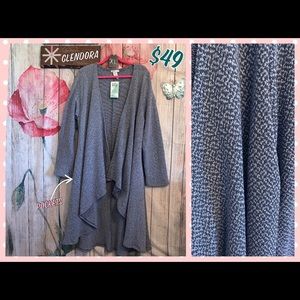 Honey and Lace Glendora Cardigan